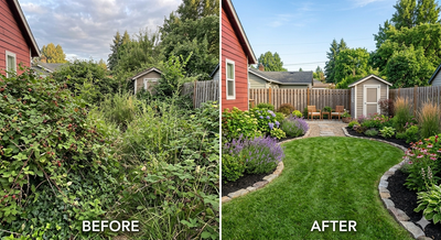 We offer free quotes on the following services: -Gardening -Shrub trimming/removal -Blackberry bushe...