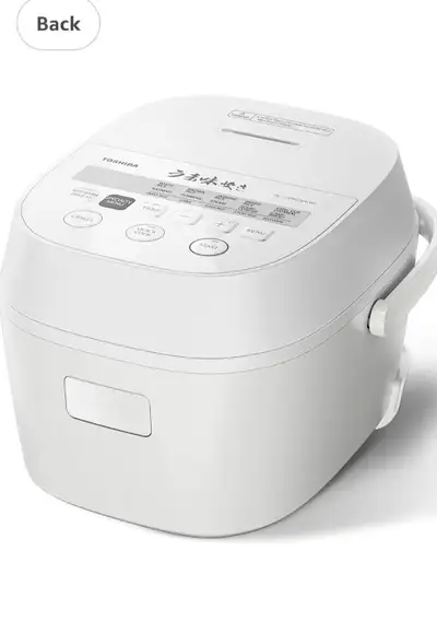 Rice/vegetable Cooker; Cuiseur à riz et à légumes, View more