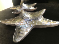 Beautiful starfish tray - only 1 left !