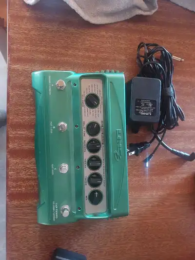 Dl4 with power adaptor