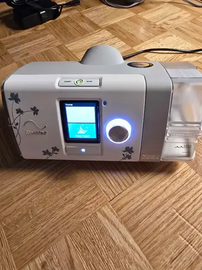 Resmed airsense 10 autoset perfect condition, View more