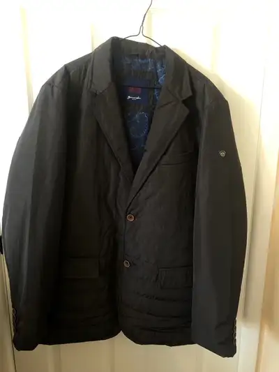 Men’s jacket, lightweight, elegant suit jacket style, Bernardini, View more