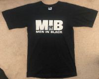 1997 Men In Black Tshirt