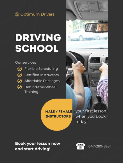 Best Driving Lessons in Mississauga: Experience the Difference, View more