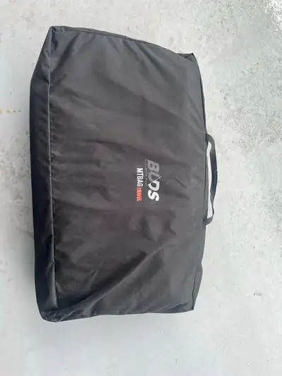 Bike air travel bag, View more