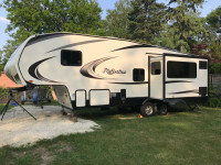 2019 Grand Design 273mk with many updates