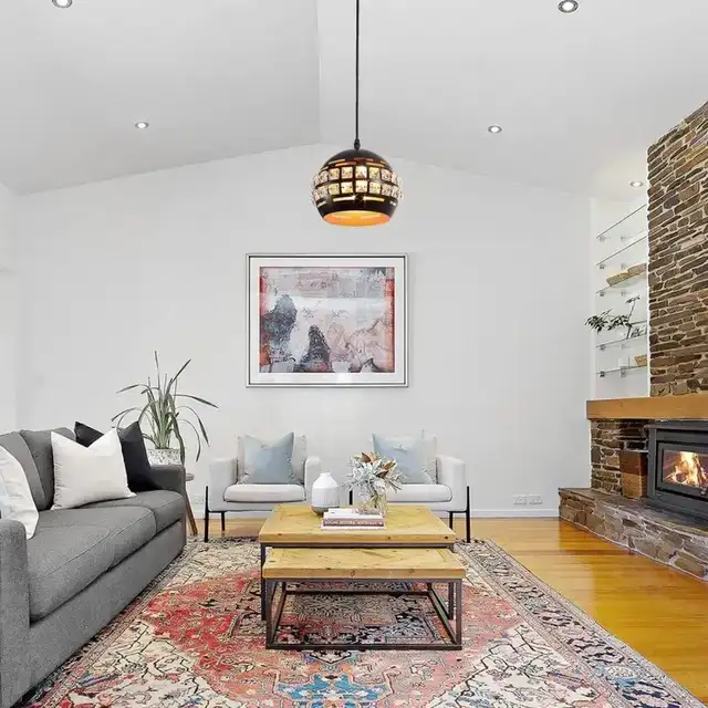 NEW Vintage Pendant Light w ON/Off Switch Cord/Plug in Indoor Lighting & Fans in Markham / York Region - Image 7