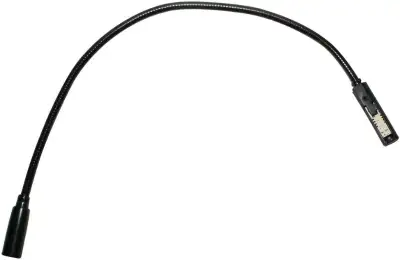 24" XLR 4 LED Lamp, View more