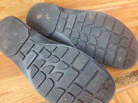 Naot Black Sandals size 42 - Women's 11