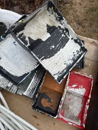 free paint pans , View more