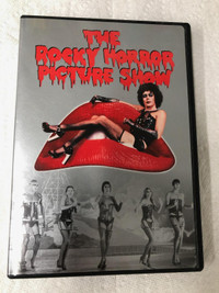 CULT CLASSIC!!!   The Rocky Horror Picture Show on DVD.