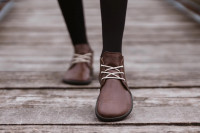 Brown Belenka Barefoot Boots