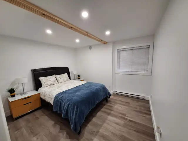 1 bed, 1 bath basement suite in Long Term Rentals in Victoria - Image 7
