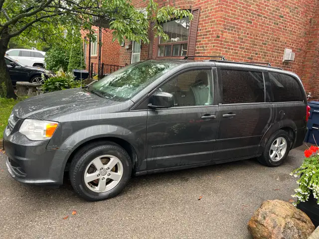 2011 Dodge Grand Caravan