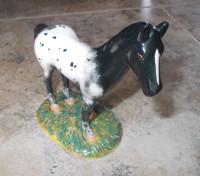 Lovely Royal Doulton Appaloosa Foal RDA 35 in Perfect Condition