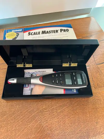 Scale Master Pro 6025, View more