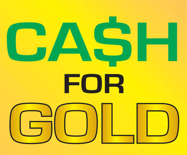 CASH FOR GOLD, SILVER, PLATINUM CALL 905-547-4653 in Jewellery & Watches in Hamilton - Image 3