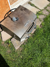 Bbq and Table