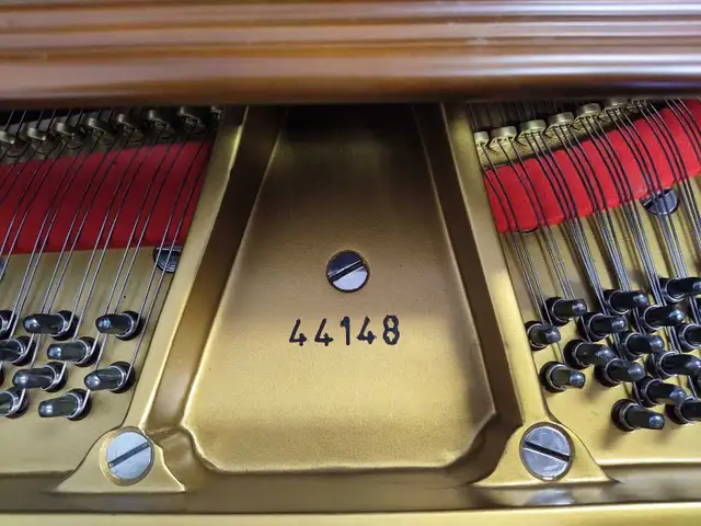 Heintzman Grand Piano  in Pianos & Keyboards in City of Toronto - Image 6
