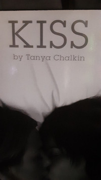 KISS by Tanya Chalkin hardboard
