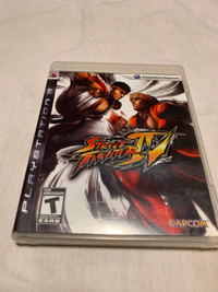 Sony - PS3 - Street Fighter IV