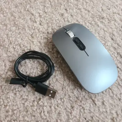 Wireless and Bluetooth AI Intelligent mouse, View more