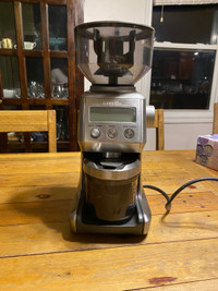 Coffee grinder - Breville Smart Grinder Pro