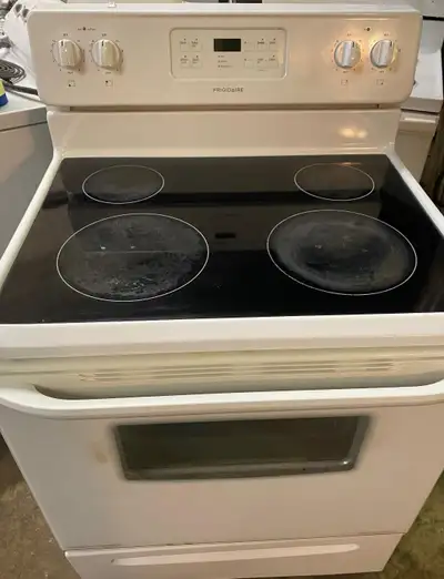 Frigidaire 30 " Smoothtop Range, View more
