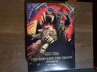 Warhammer The End and the Death Volume 3 Book HC