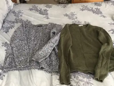 Ladies Medium Sweaters, View more