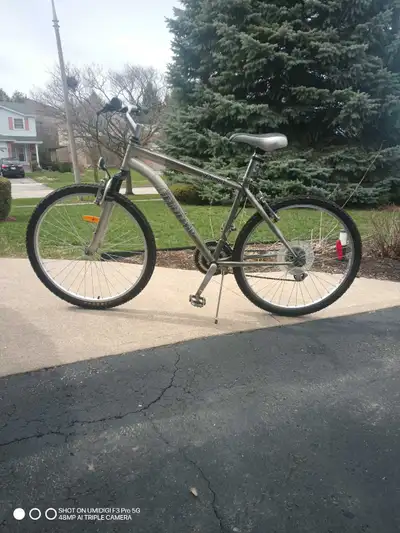 "26 Infinity Premier 21 Speed Mountain Bike, View more