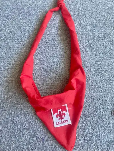 Scouts Canada Neckerchief, View more