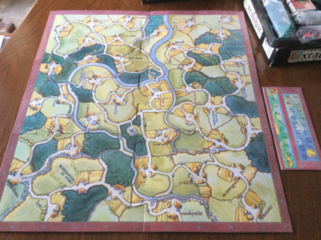 Excalibur Board Game Wotan Games dans Jouets et jeux  à Longueuil/Rive Sud - Image 4