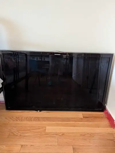 50 inch Samsung TV, View more