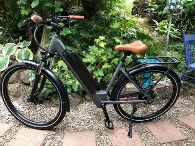 Ride1Up 500 series ebike, View more