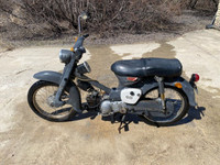 1965 Honda M90 Motorcycle for sale