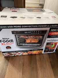Ninja Foodi XL Air Fryer / Oven - Brand New
