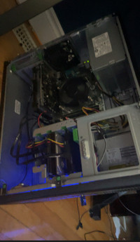  HP RGB Gaming Desktop