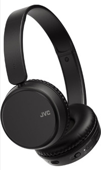 BRAND NEW - JVC Deep Bass Wireless Headphones, Bluetooth 5.2