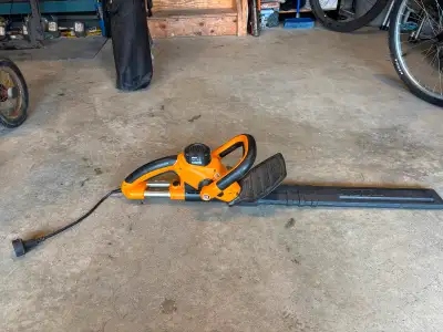 Works great. No issues. Electric cord needed