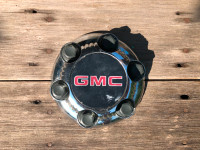 GMC or Chev Truck Hubcap