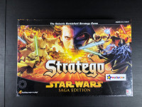 2005 Star Wars Stratego game sealed Toys-R Us Exclusive