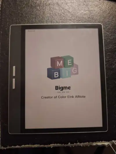 Bigme 571c color ereader, View more
