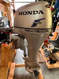 Honda BF 9.9 outboard motor