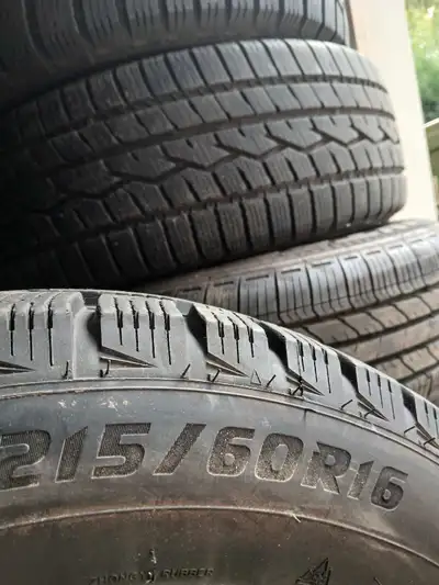 I am selling 8 used like newToyota Camry tire. It's in good condition and ready to get you back on t...