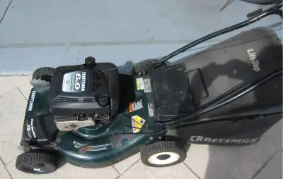 craftsman lawn mover, View more