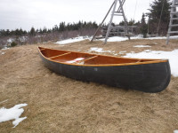 Solo prospector 14 canoe