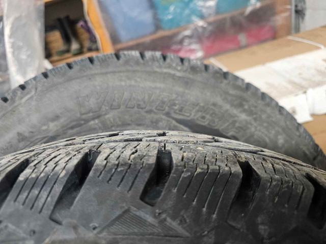 Winter Tires with Rims in Tires & Rims in Red Deer - Image 4