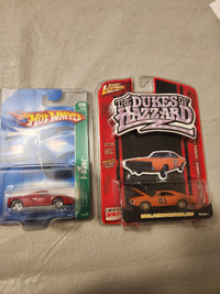 HOTWHEELS TREASURE HUNT ENZO JOHNNY LIGHTNING GENERAL LEE