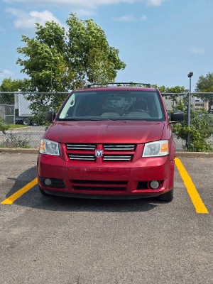 2008 Dodge Grand Caravan